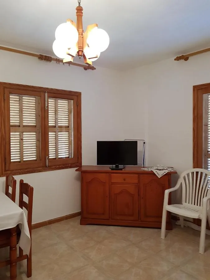 Apartamentos La Cabaña Canyamel   Canyamel (Mallorca)