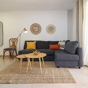 Bonito Apartamento De Diseño 2 Dormitorios, 2 Baños Con Terraza En Winter Gardens San Miguel de Abona