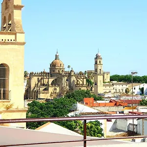 Sherryflat Fergus- Parking, Tv Internacional Jerez de la Frontera